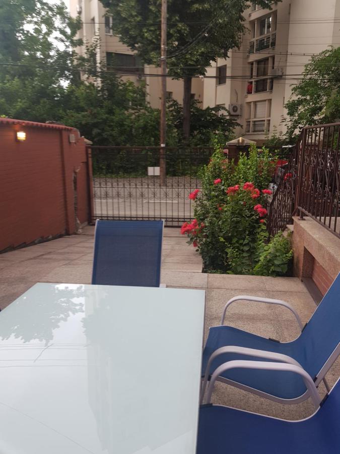 Ferienwohnung Apartament Langa Monza Bukarest Exterior foto